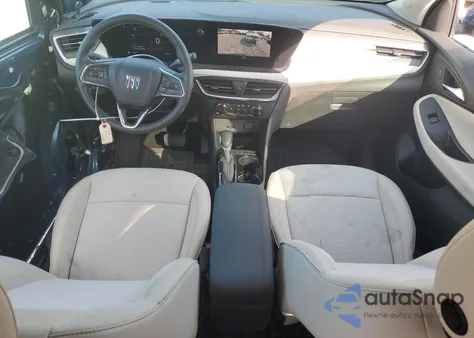 2024 Buick Encore Gx Preferred Fwd z USA, uszkodzony, nr VIN KL4AMBS20RB003754